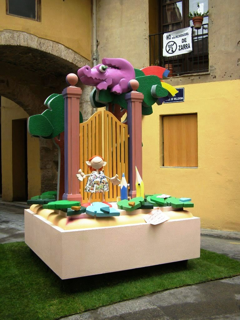 Totfalles: Portal de Valldigna-Salinas