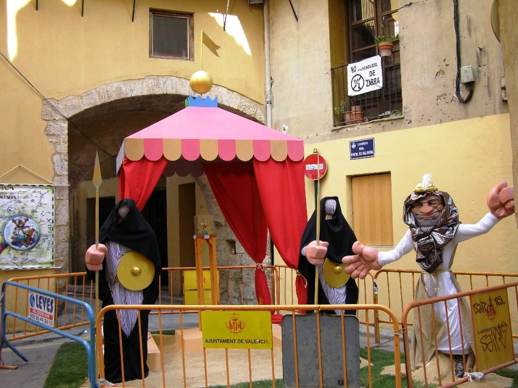 Totfalles: Portal de Valldigna-Salinas