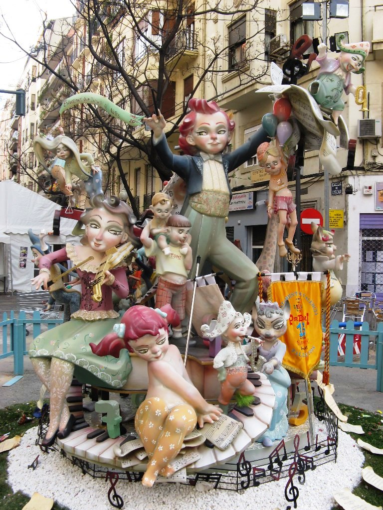 Totfalles: Císcar-Burriana
