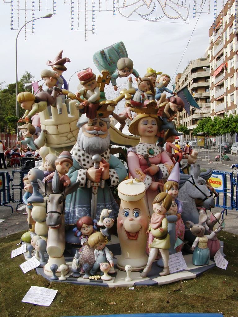 Totfalles: Archiduque Carlos-Chiva