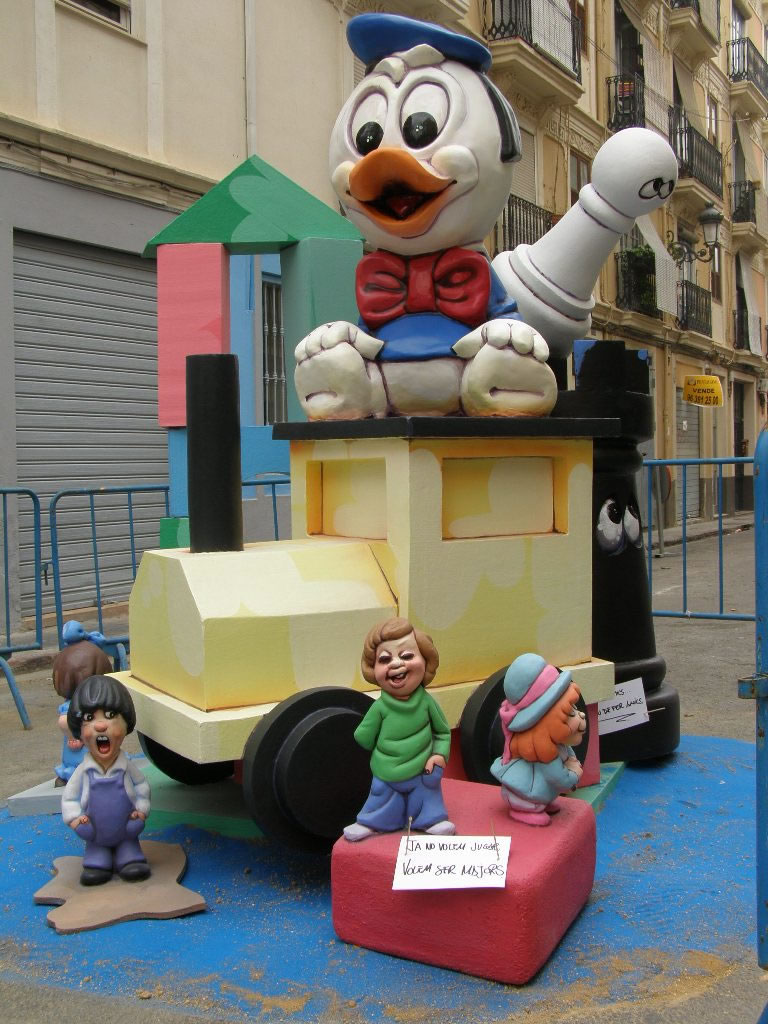 Totfalles: Borrull-Túria
