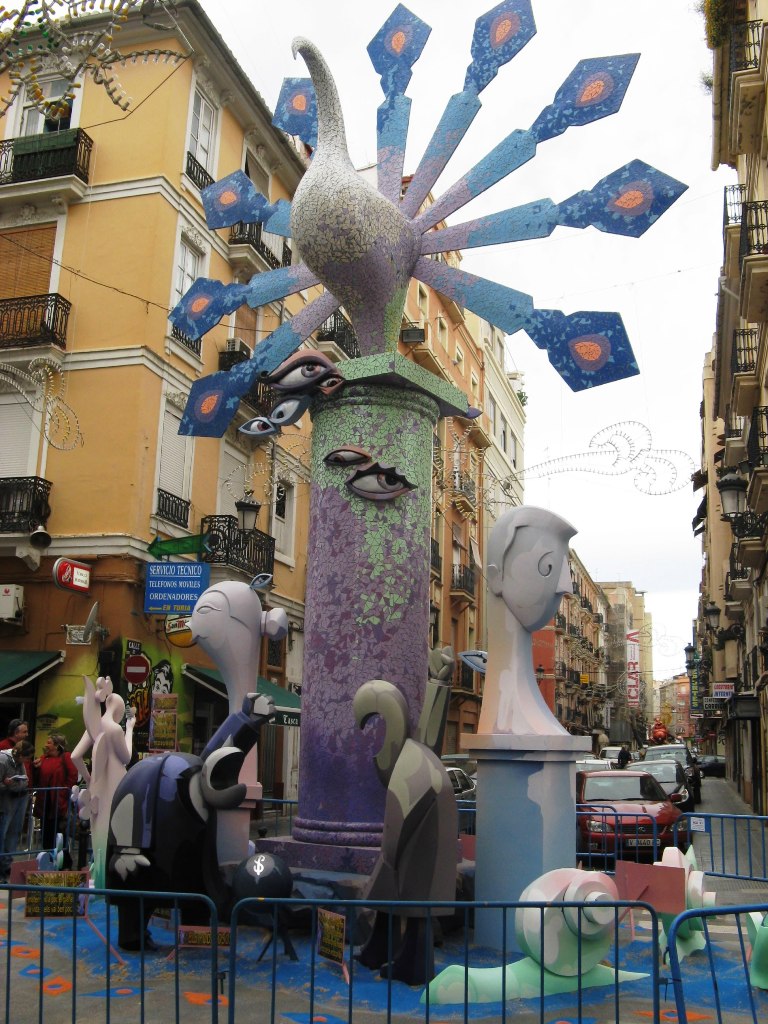 Totfalles: Borrull-Túria