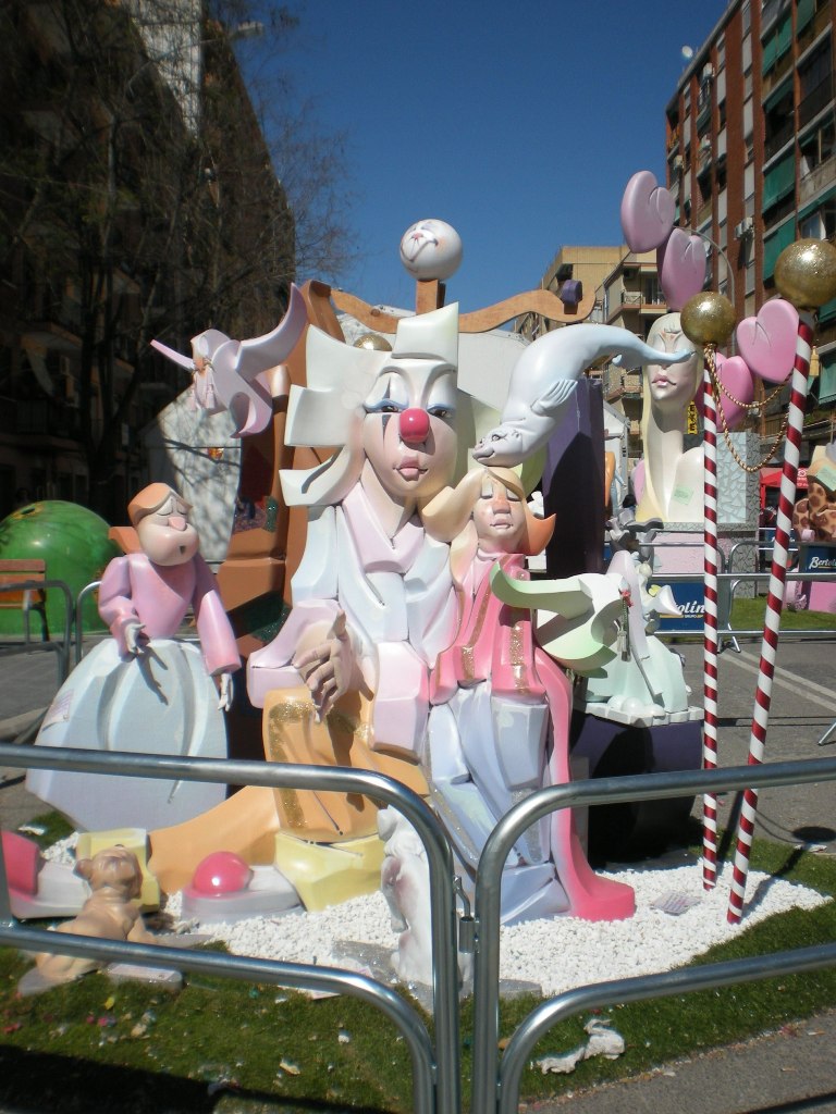 Totfalles: General Llorens-Doctor Marco Merenciano