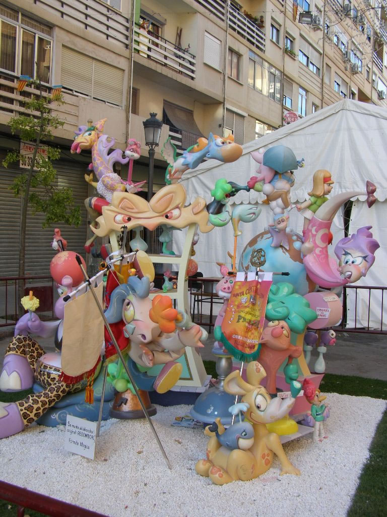 Totfalles: Quart Extramuros-Velázquez