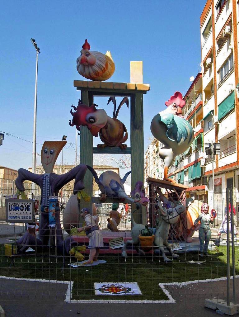 Totfalles: San Rafael-Antón Martín