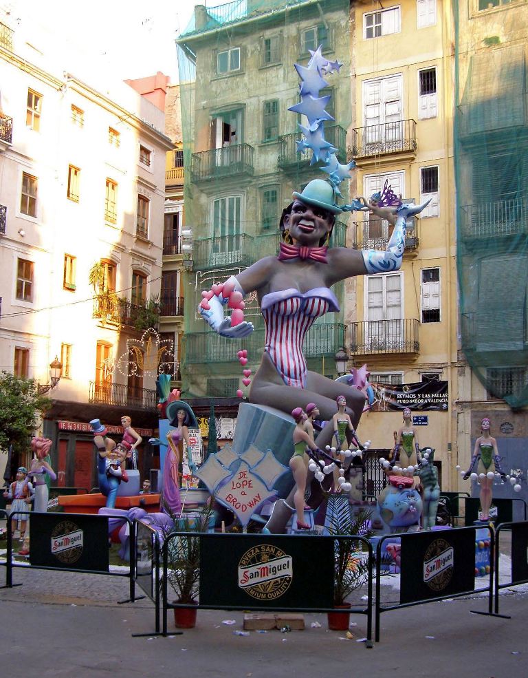 Totfalles: Plaza Lope de Vega