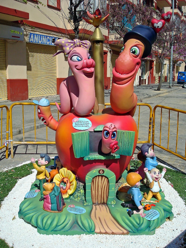 Totfalles: Av. República Argentina-Doctor Pallarés Iranzo