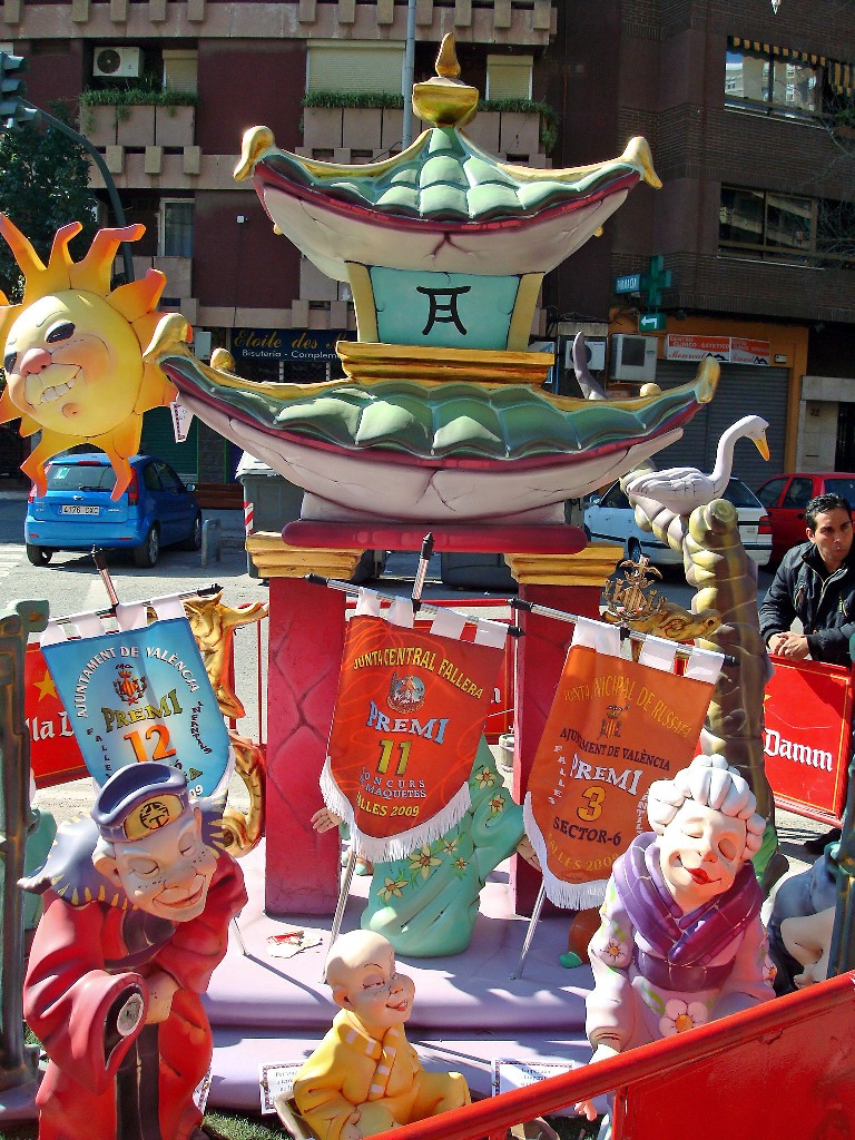 Totfalles: Carrera de San Luís-Av. Doctor Waskman
