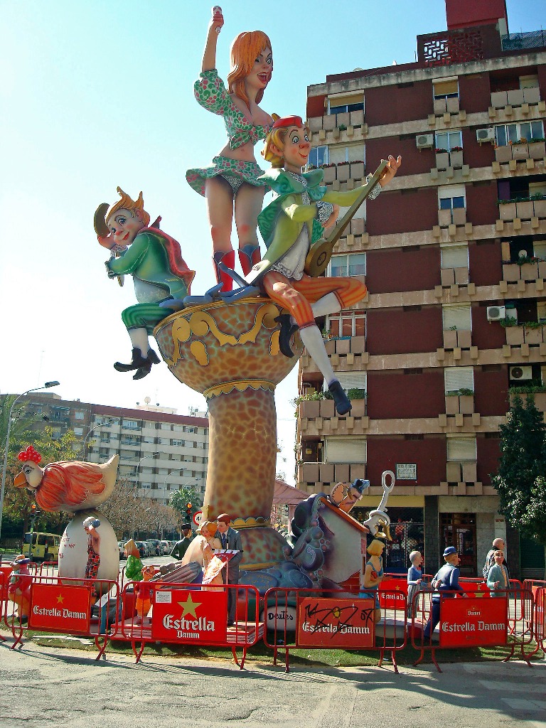 Totfalles: Carrera de San Luís-Av. Doctor Waskman