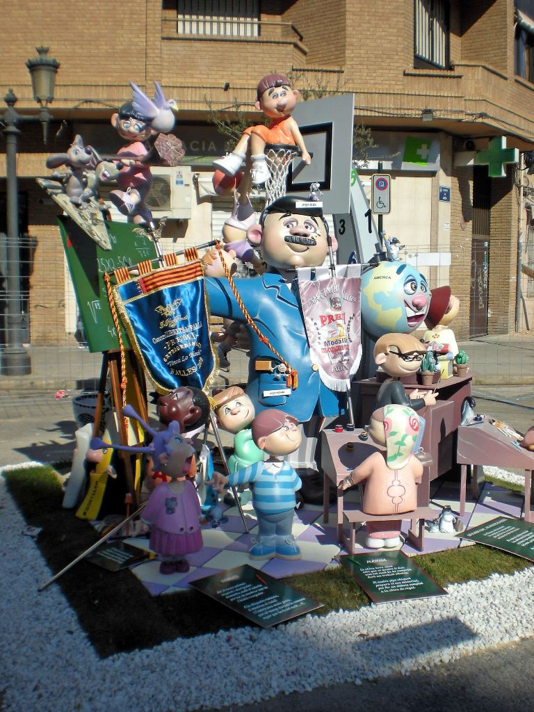 Totfalles: Molinell-Alboraia