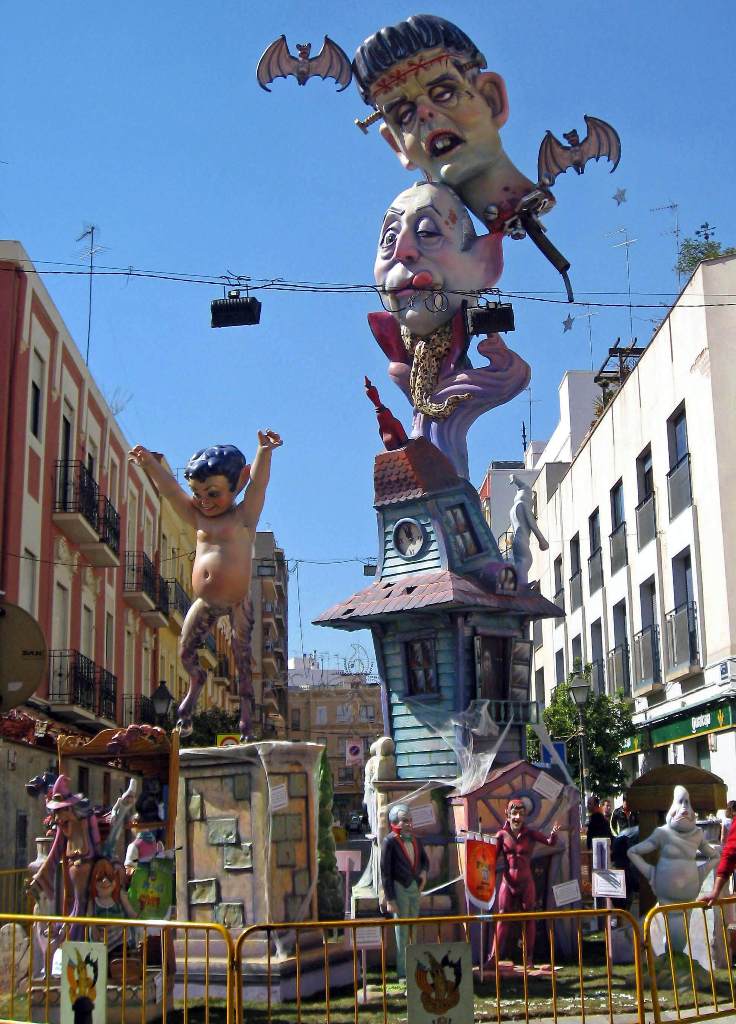 Totfalles: Barón de Sant Petrillo-Leonor Jovani