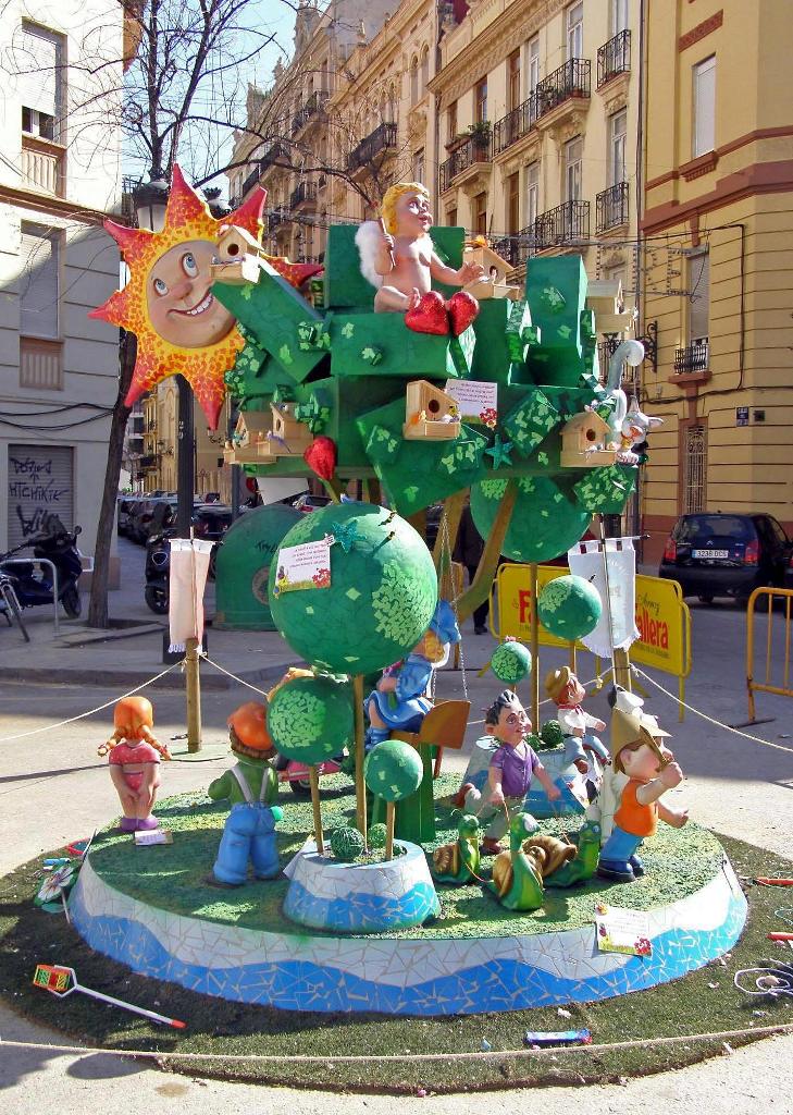Totfalles: Pintor Salvador Abril-Pedro III el Grande