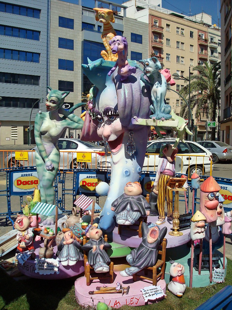 Totfalles: Yecla-Av. Cardenal Benlloch