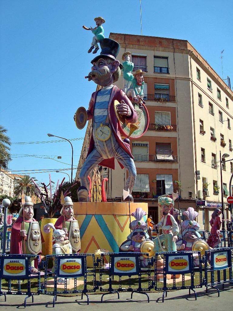 Totfalles: Yecla-Av. Cardenal Benlloch