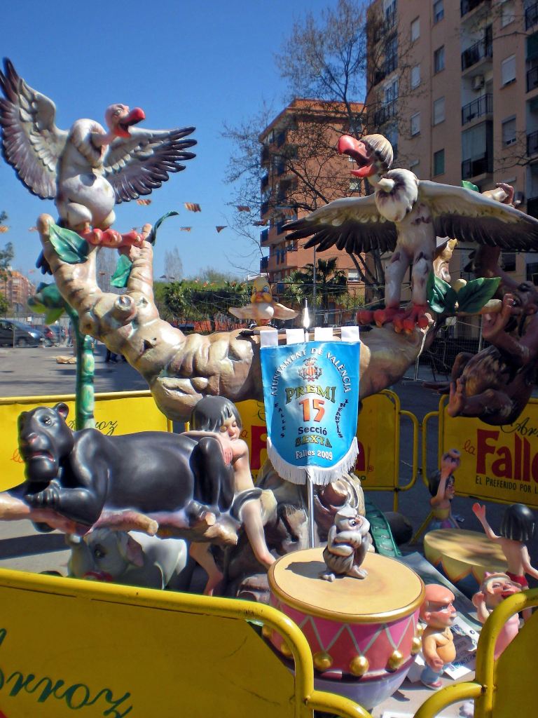 Totfalles: Av. Portugal-Fragata