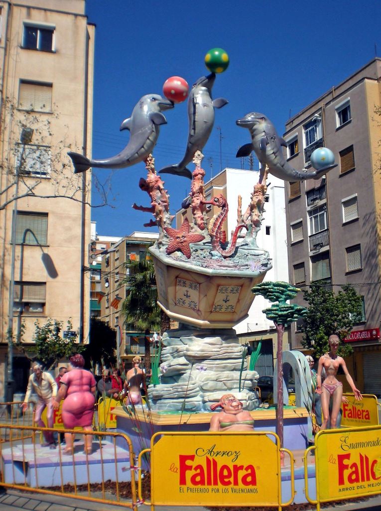 Totfalles: Av. Portugal-Fragata