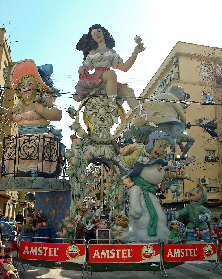 Totfalles: Duque de Gaeta-Puebla de Farnals