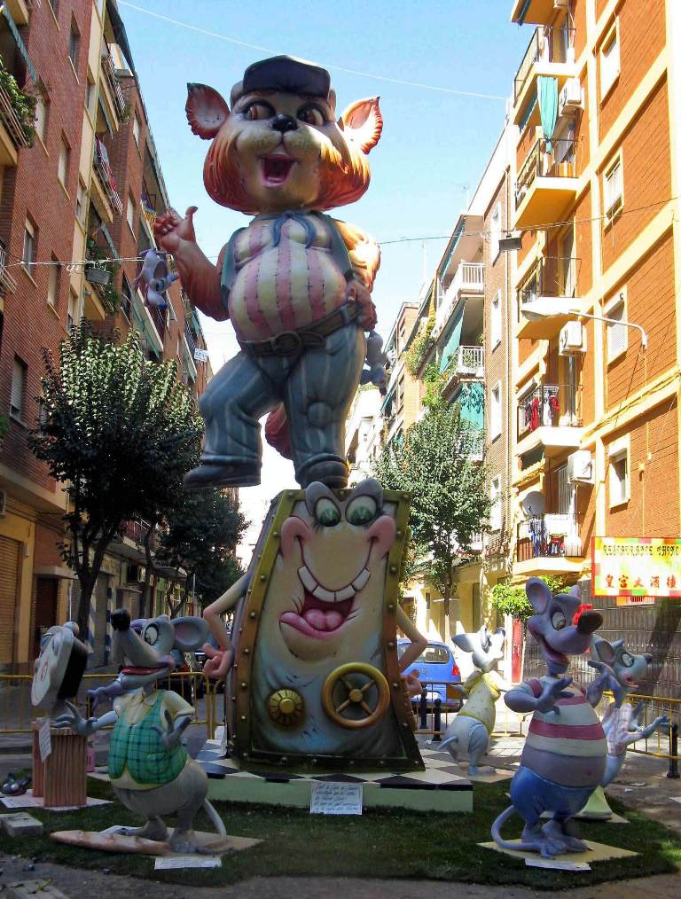 Totfalles: Doctor Manuel Candela-Av. del Puerto