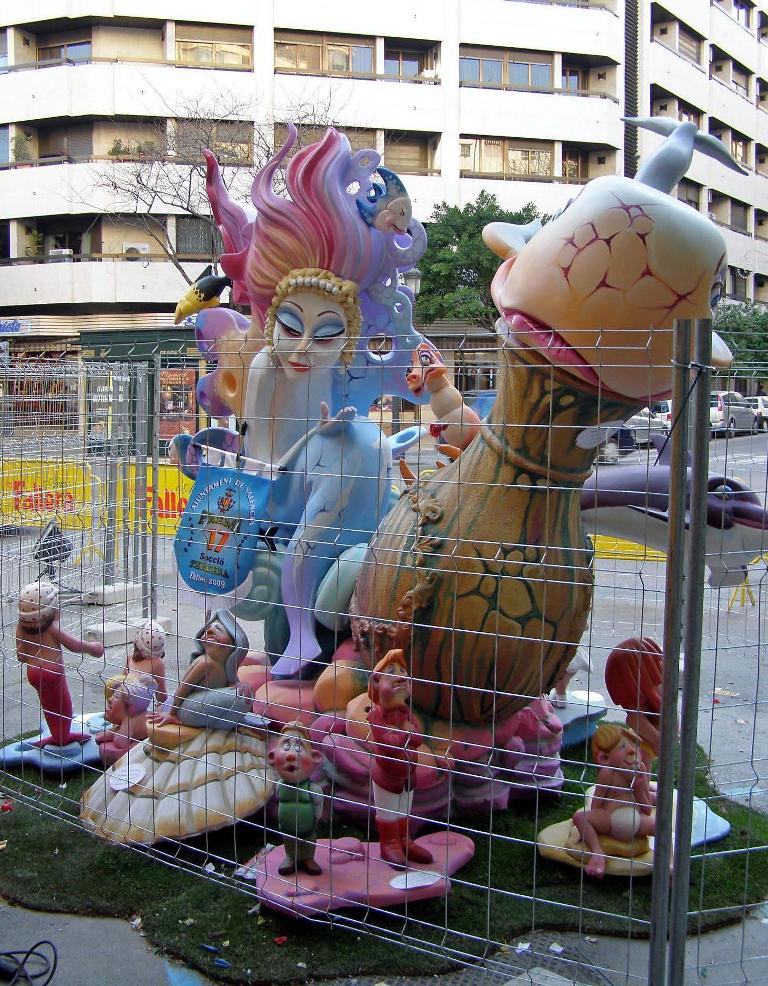 Totfalles: San Vicente-Marvá