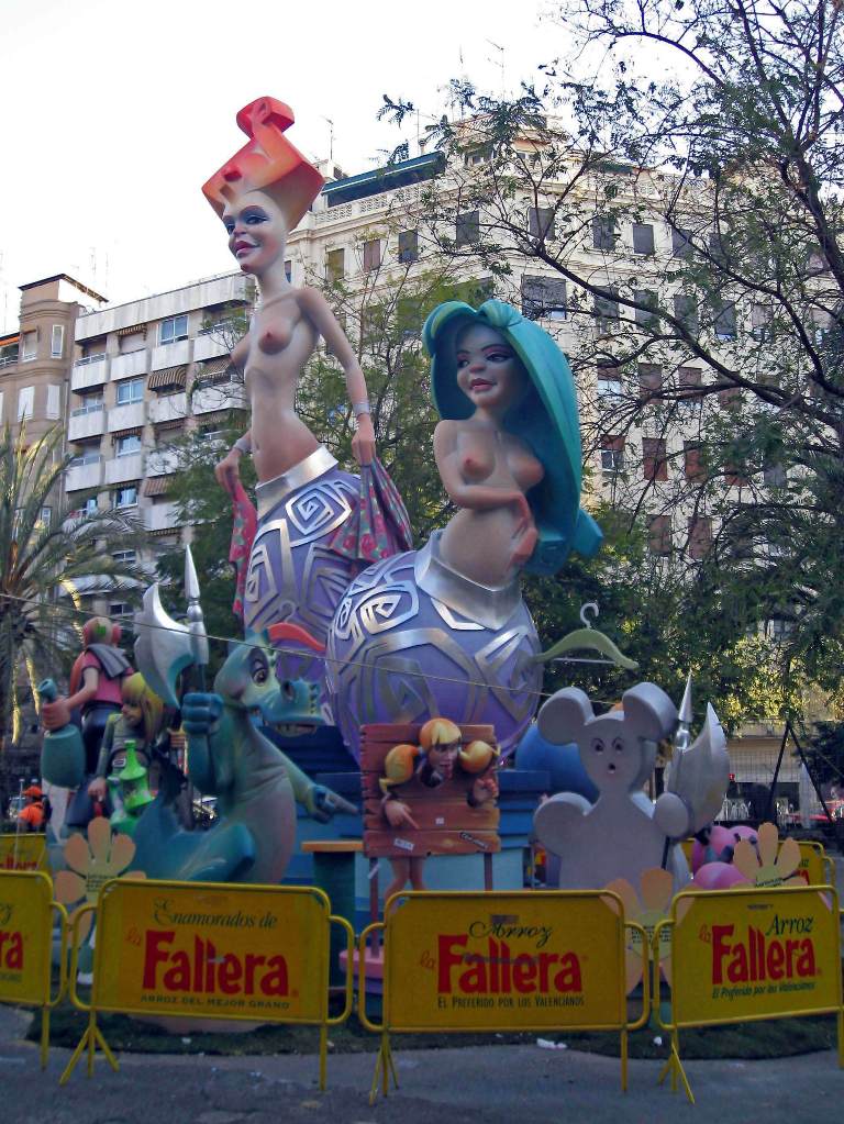 Totfalles: Jesús-San Francisco de Borja
