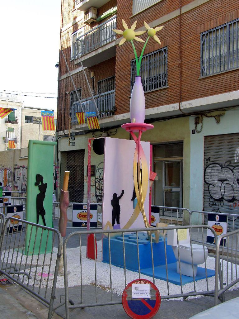Totfalles: Marqués de Caro-Doctor Chiarri