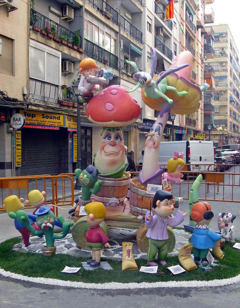 Totfalles: Islas Canarias-Dama de Elche