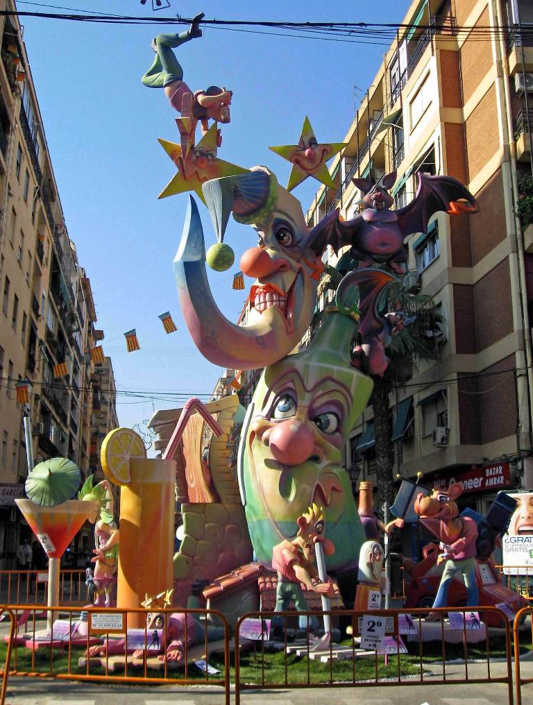 Totfalles: Islas Canarias-Dama de Elche