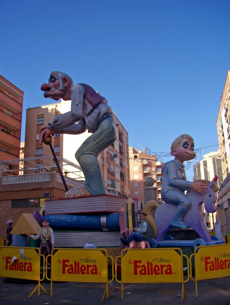 Totfalles: Av. Primat Reig-Vinaròs