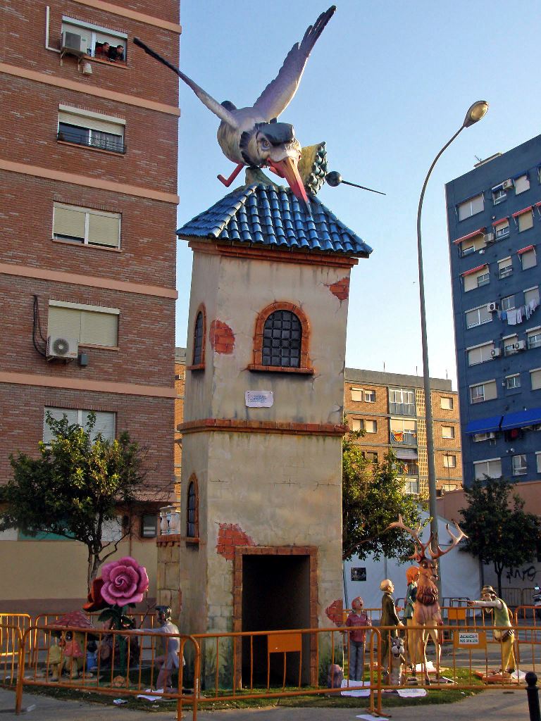 Totfalles: Virgen de la Fuensanta