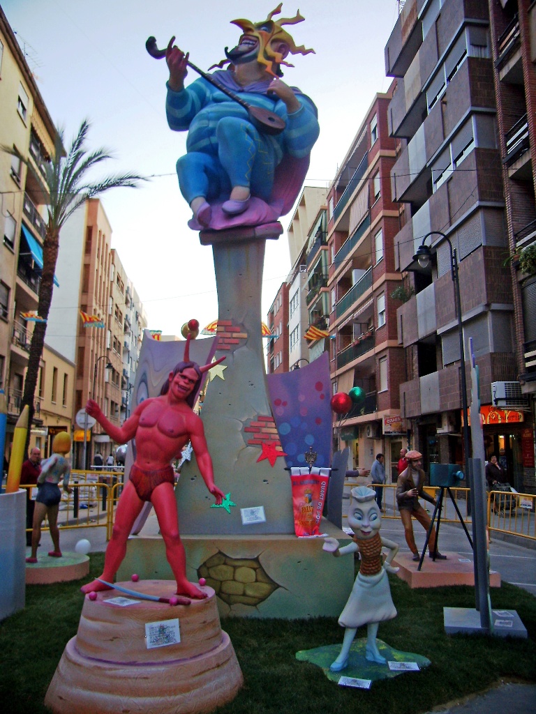 Totfalles: Alacant