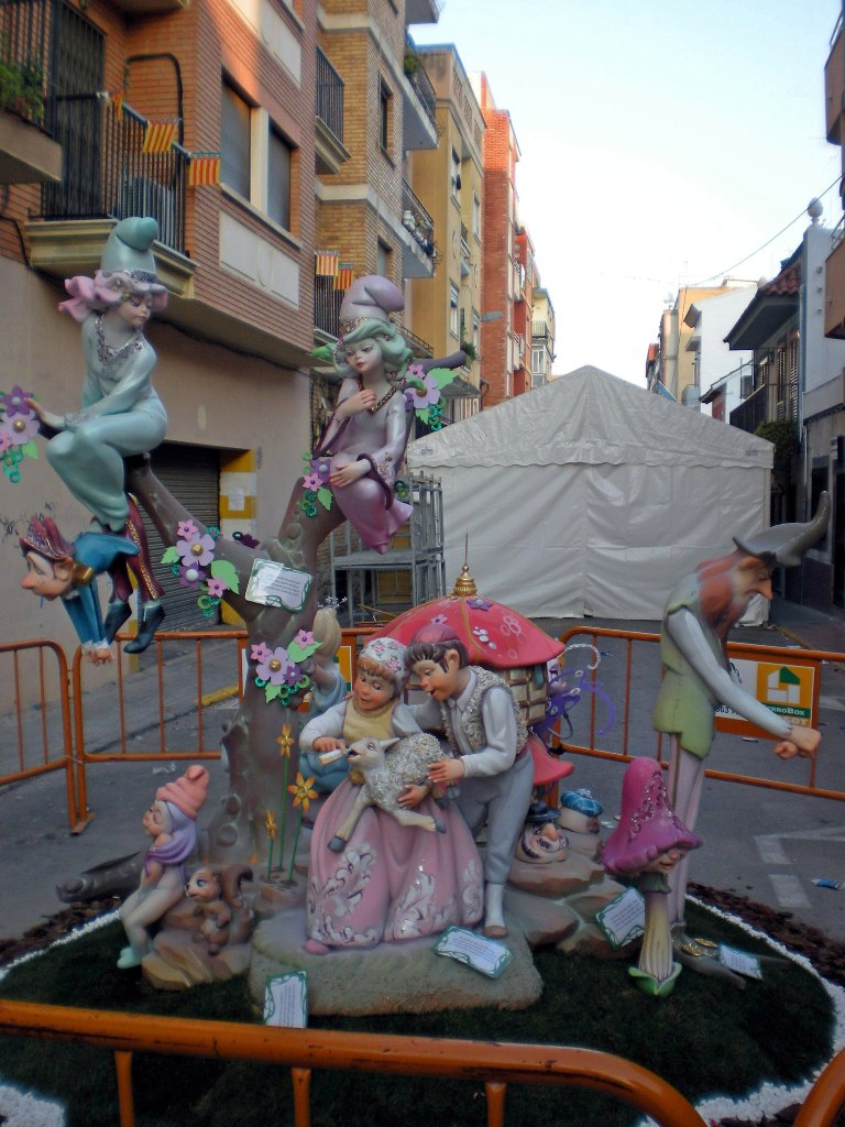 Totfalles: Fermín Galán y Gª Hernández-Primavera 