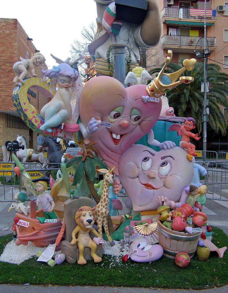 Totfalles: Barrio de la Luz