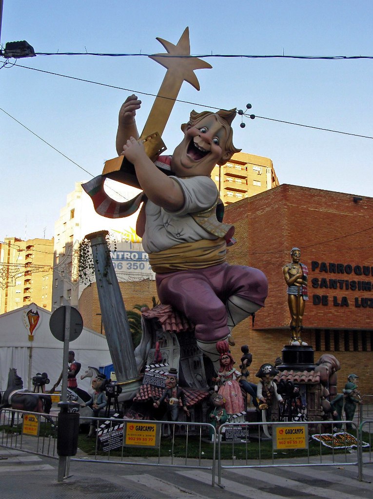 Totfalles: Barrio de la Luz