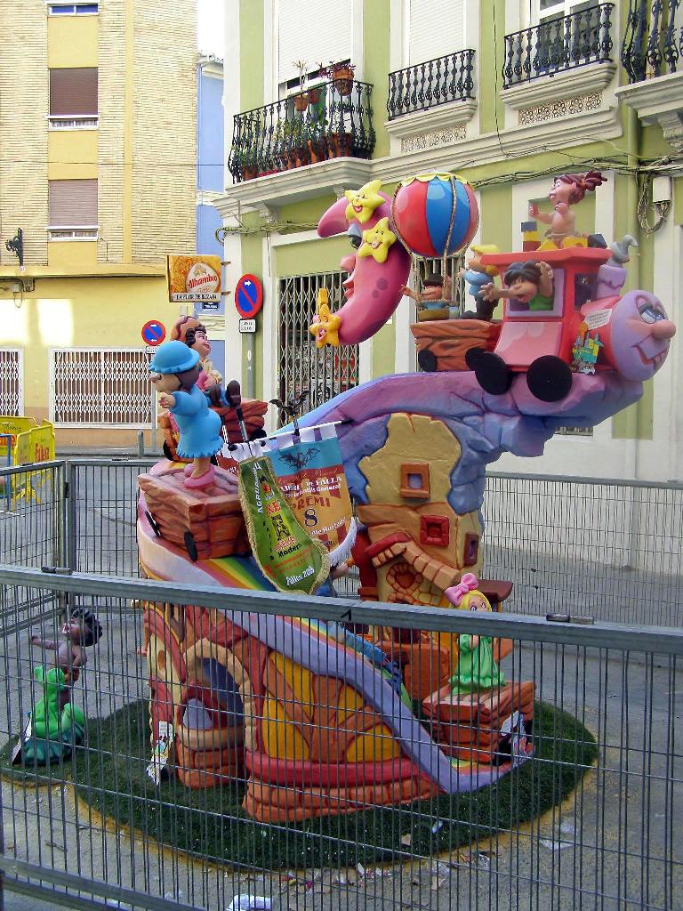 Totfalles: Tomasos-Carlos Cervera