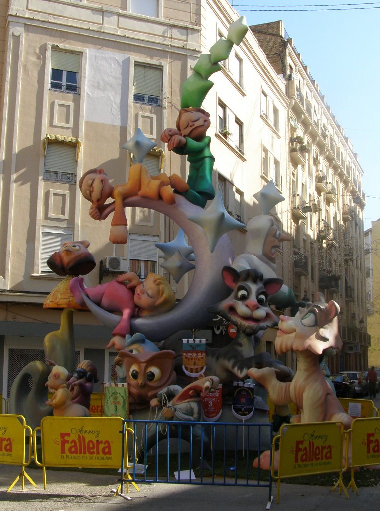 Totfalles: Tomasos-Carlos Cervera