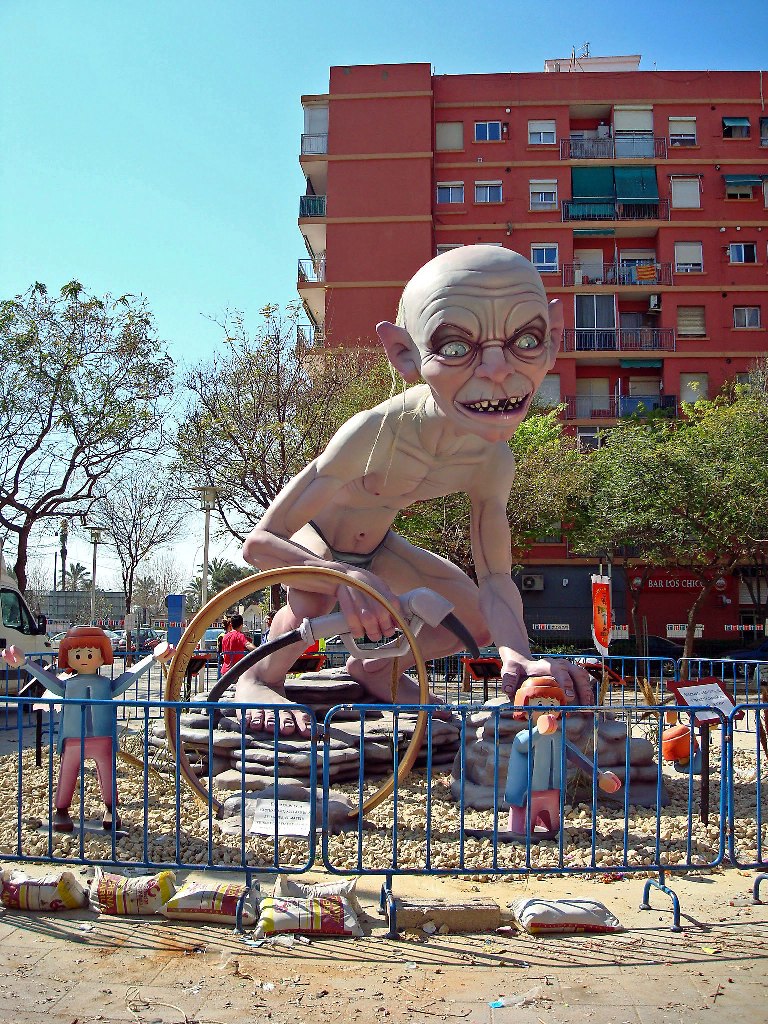 Totfalles: Plaza de Segovia-Av. Doctor Tomás Sala
