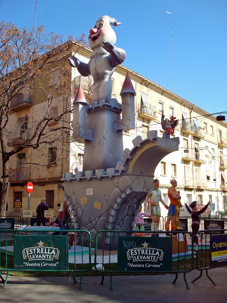Totfalles: Carrera de Sant Lluís-Rafael Albiñana