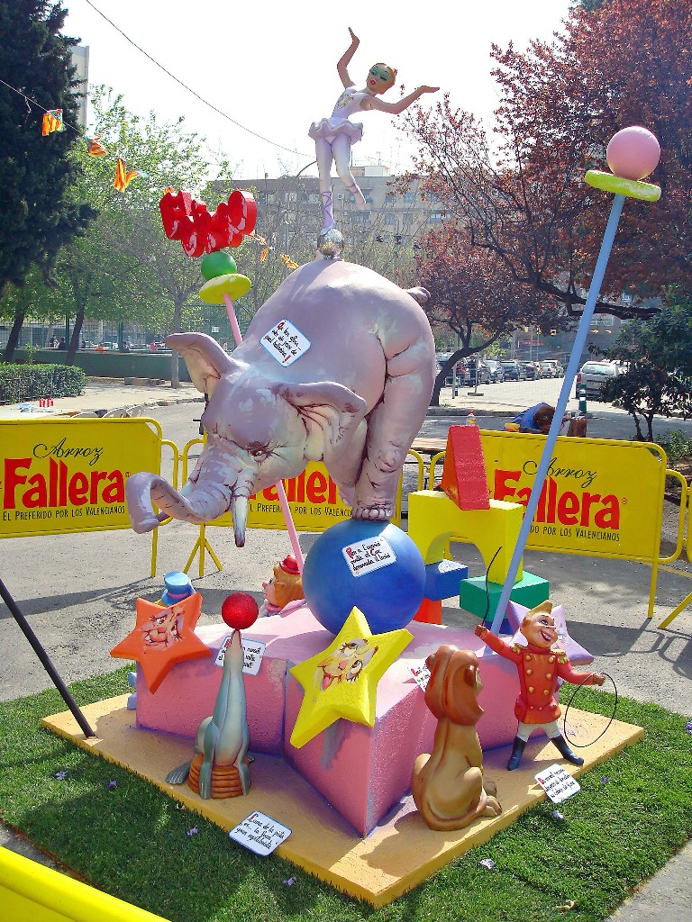 Totfalles: Grupo Antonio Rueda