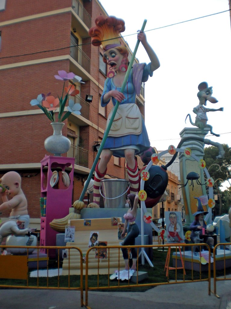 Totfalles: Mendizábal