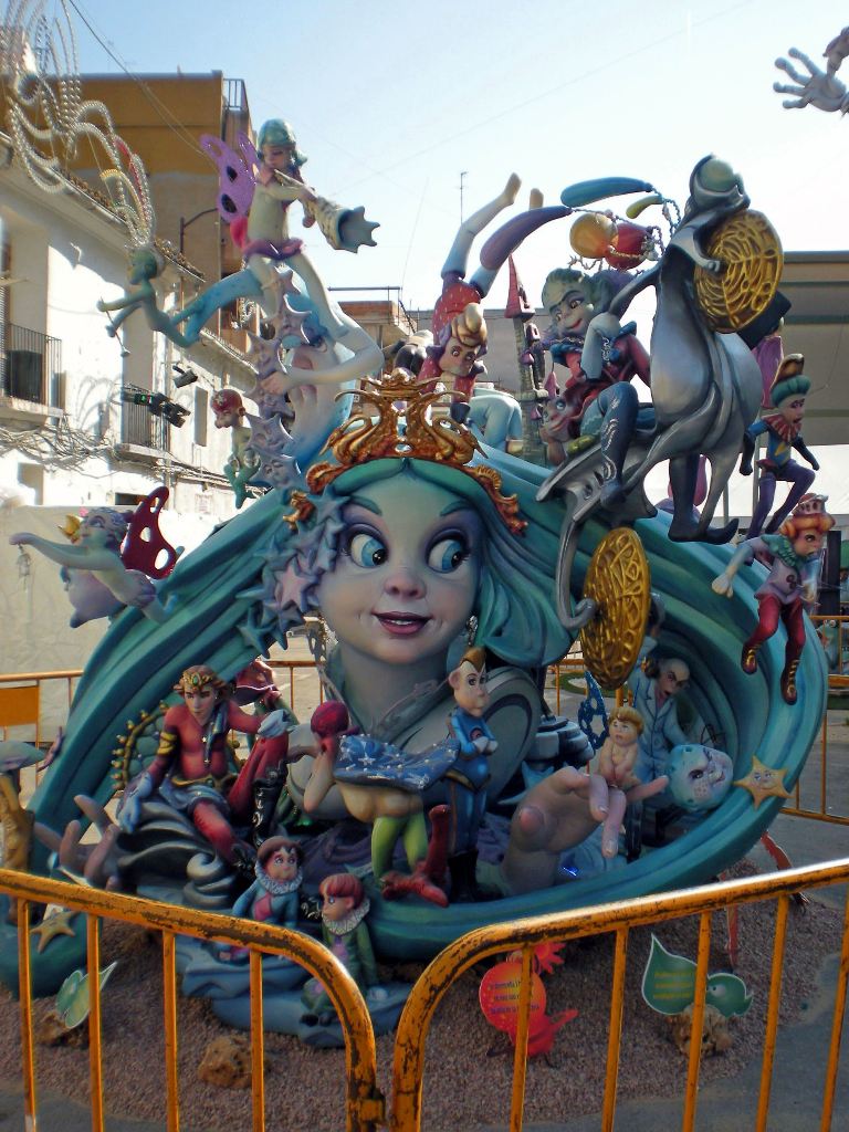 Totfalles: Plaça del Pouet 