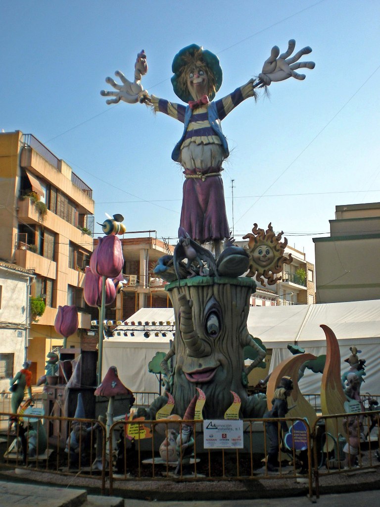 Totfalles: Plaça del Pouet 