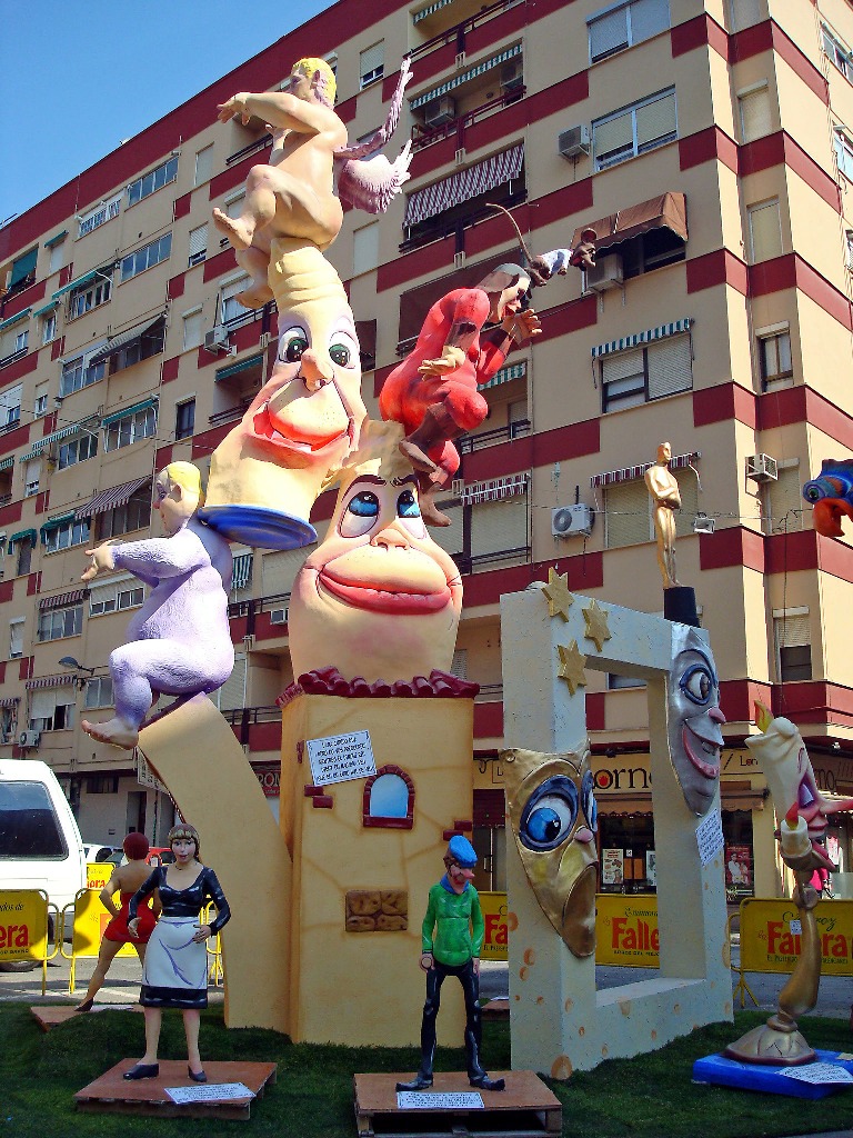 Totfalles: Maestro Arambul Sanz-Campanar