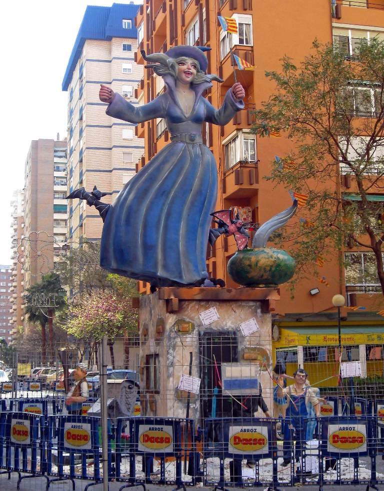 Totfalles: Plaza de Honduras