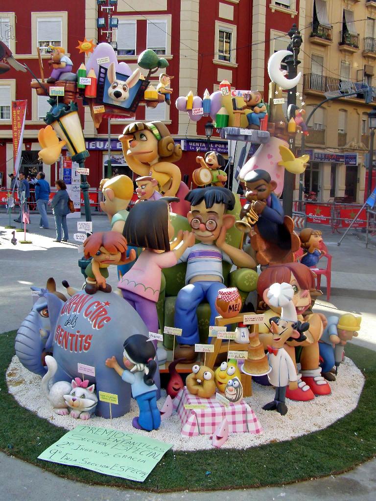 Totfalles: Cuba-Literato Azorín-P. Gisbert