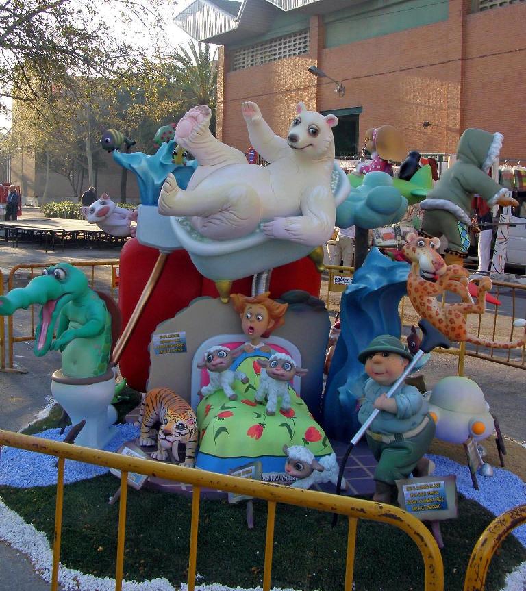 Totfalles: Mercado de Castilla