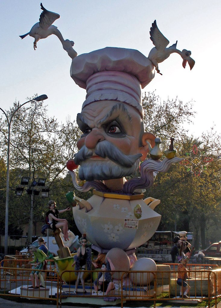 Totfalles: Mercado de Castilla