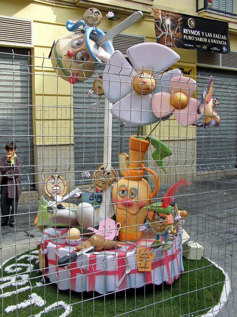 Totfalles: Plaza del Negrito
