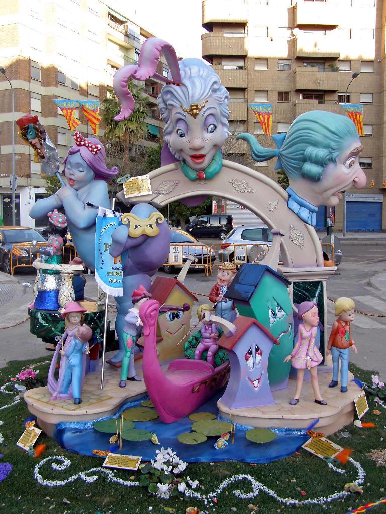 Totfalles: Archiduque Carlos-Músico Gomis