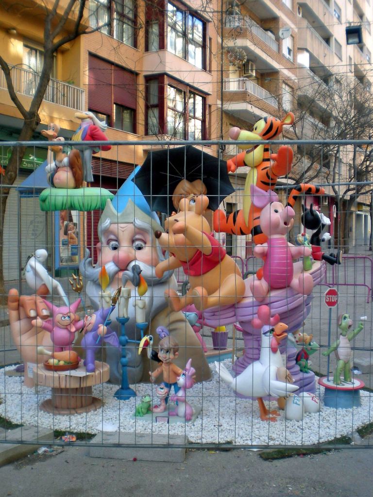Totfalles: Camí Nou de Picanya-Nicolau Primitiu