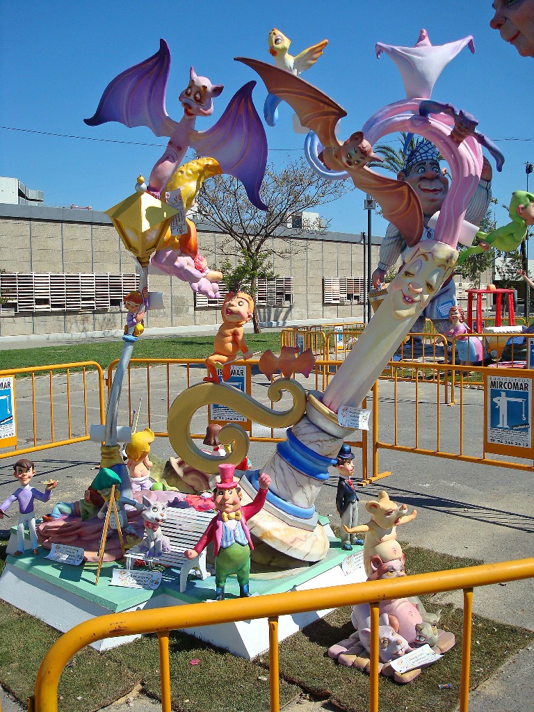 Totfalles: Av. Tarongers-Universitat Politècnica-Camí Vera
